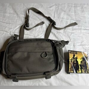 NWT Eberlestock MultiPack Pouch (Military Green)